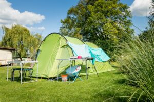 Kleiner Zeltplatz Camping Hüttenberg